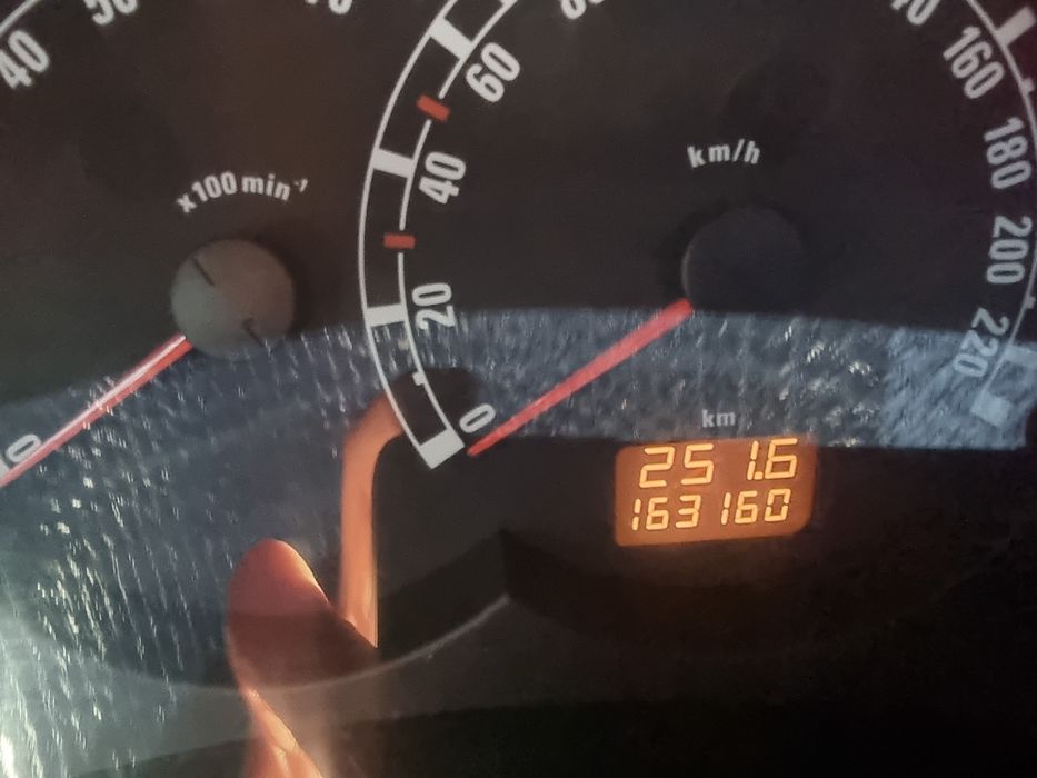 Opel Meriva, 2007, proprietar unic