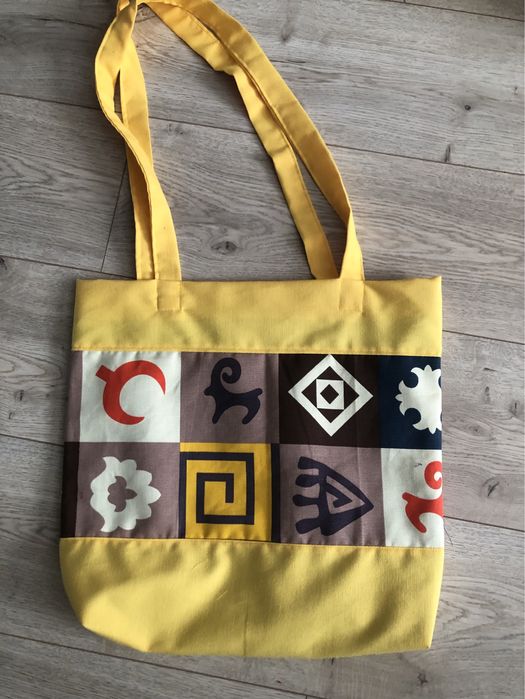 Шопер қазақи нағышта