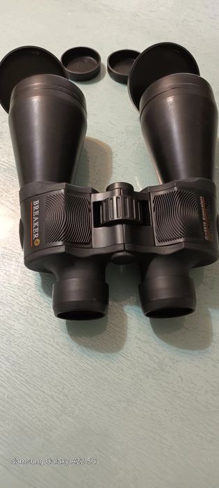 Binoclu de bună calitate Breaker 12×60.