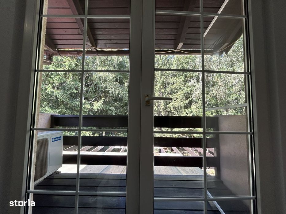 Resedinta 5 camere, cu Padure Privata, Paradisul Verde, teren 1735mp