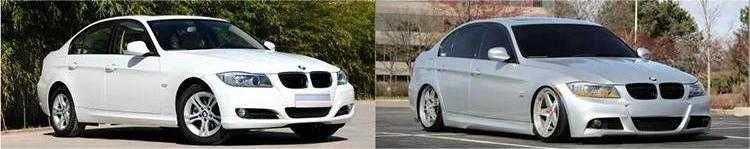 Body Kit М-пакет BMW E90 - M-Tech [ 2005-2012 ] ! НАЙ - ДОБРА ЦЕНА!