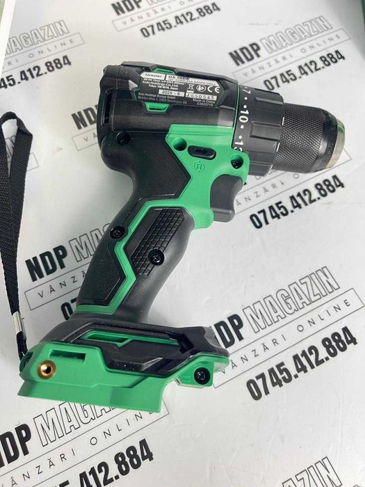 NDP Amanet NON-STOP Bld.Iuliu Maniu 69 HiKOKI DS18DE-WHZ NOUA! (44892)