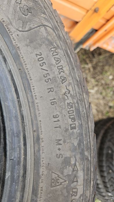 Гуми 205 55 16 нокиан