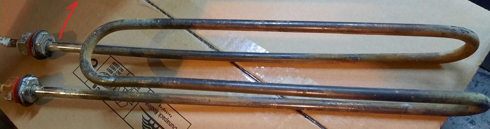 Части за съдомиялна Midea