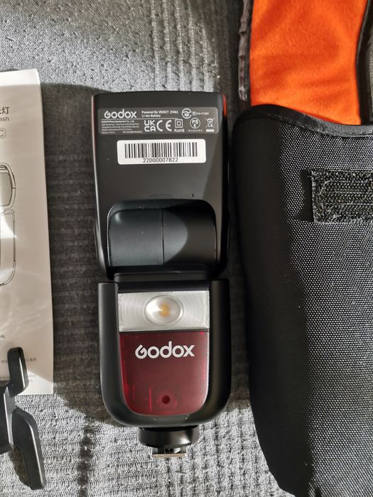 Blit Godox V860III Canon - CA NOU