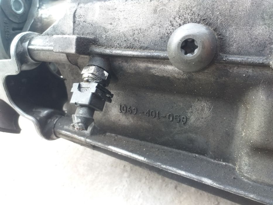 Cutie Viteze Manuala BMW e90 e91 e60 e61 2.0 diesel 177cp 1069401059