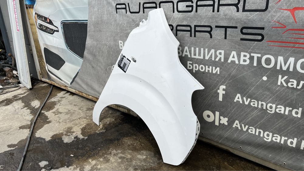 6 броя десен калник Peugeot Expert,Toyota Proace,Citroen Jumpy