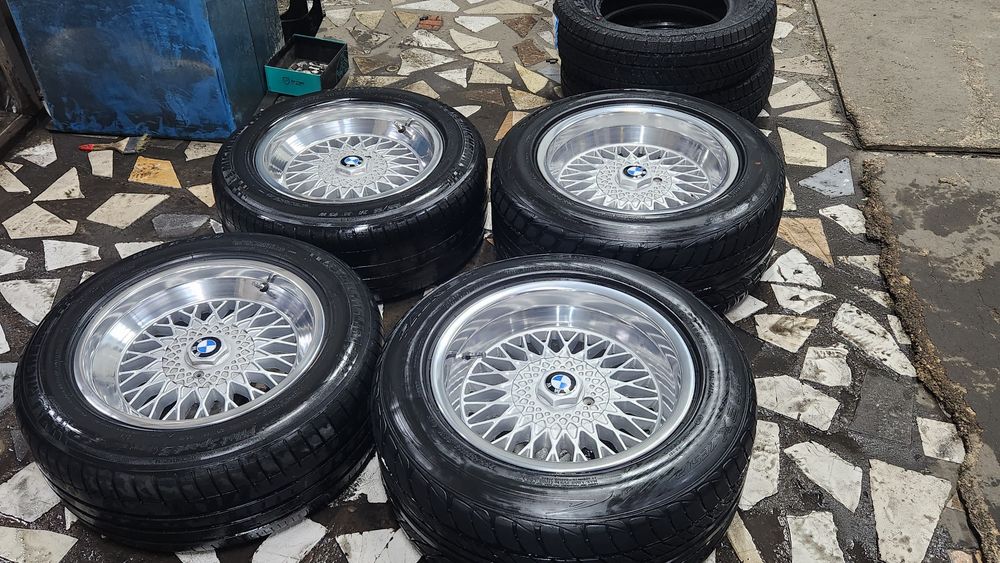 Диски от БМВ ББС р16
