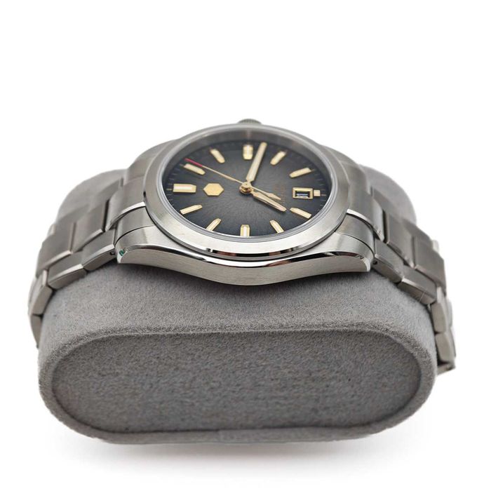 San Martin SN0144 JianZhan Black Dial