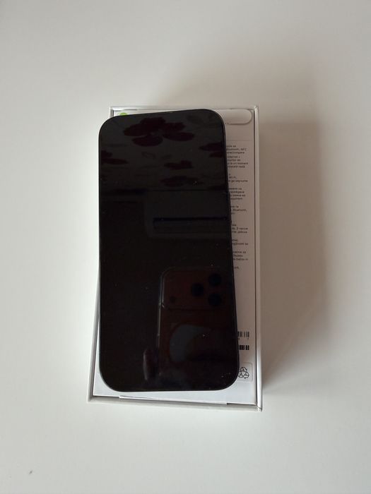 Iphone 15 pro 128 GB Blue titanium