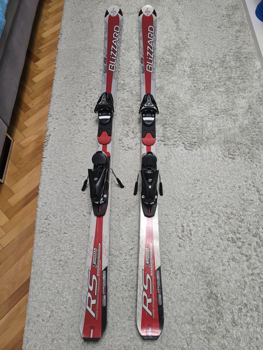 Schi Blizzard Sigma X Race Rs