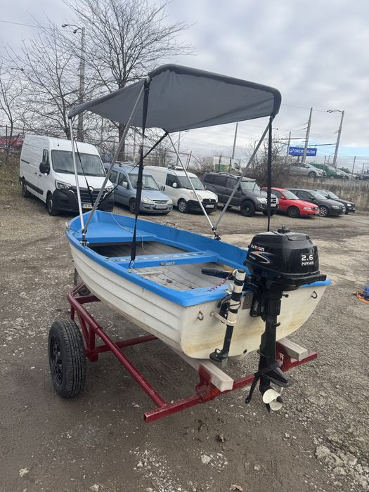 Лодка 3м на 1,3м
