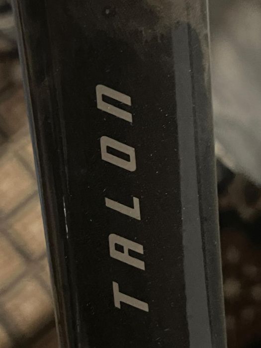 Велосипед GIANT — почти новый