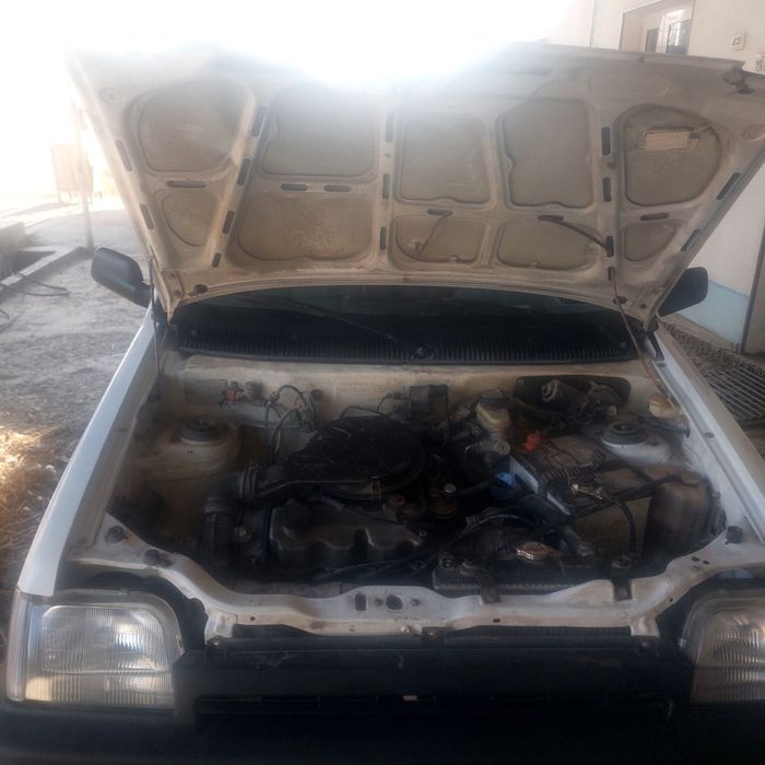 Tico 1999-yil kraska radnoy