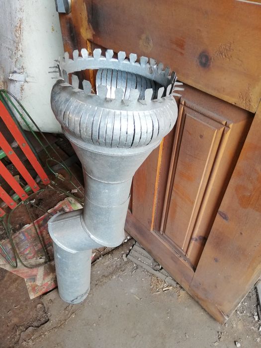 Водосточные воронки и трубы