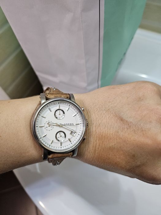Ceas Fossil dama