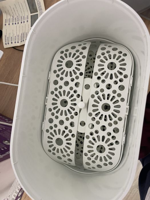 Sterilizator biberoane Philips Avent