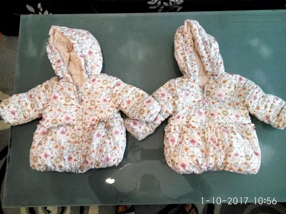 Бебешки космонавти и якенца за момичета.