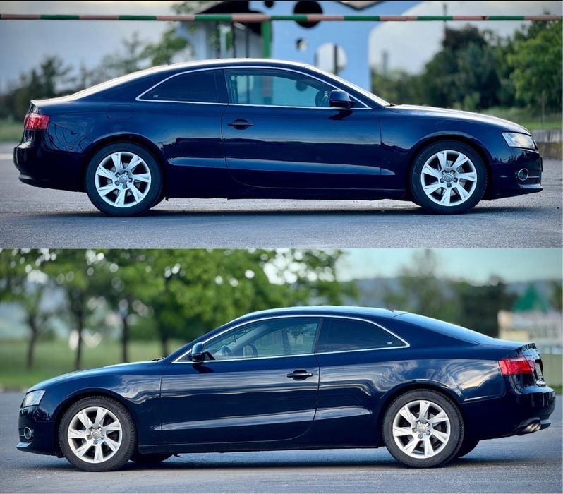 Audi A5 coupe , 2.0 TDI 170 cp