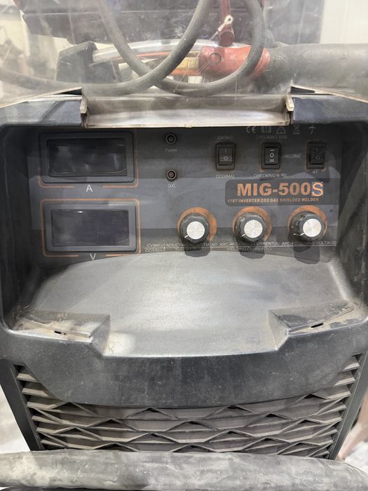 Заваръчен апарат MIG-MAG Vito 500A.