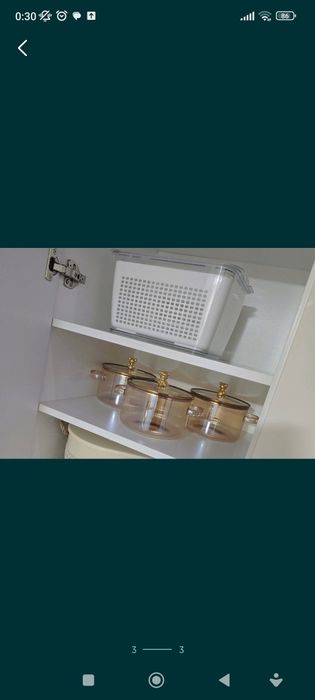 Кастрюля стеклянная, 1.8л новый стиль, термостойкая стеклянная посуда,