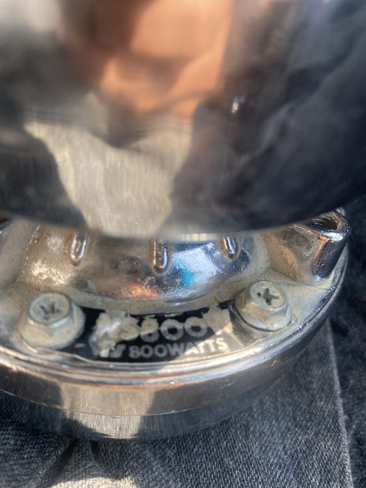 Продам колокол на сгу 800 ватт