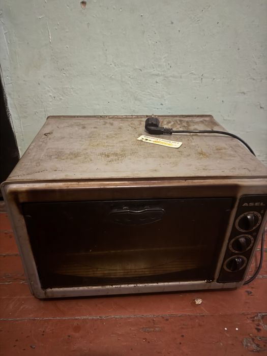 Электродуховка турецкая