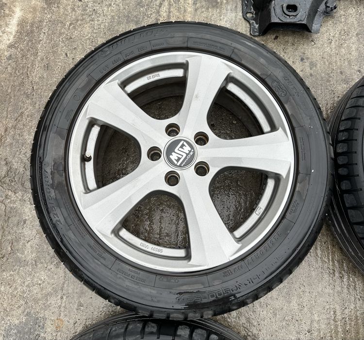 Jante / Roti Audi, VW, Skoda, Seat 225 50 17, Vara