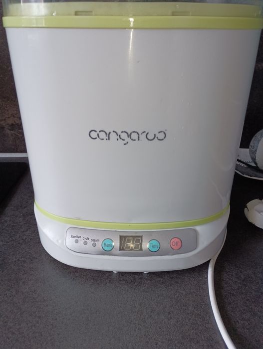 Дигитален парен стерилизатор - Cangaroo *Pure XDQ 10-B*