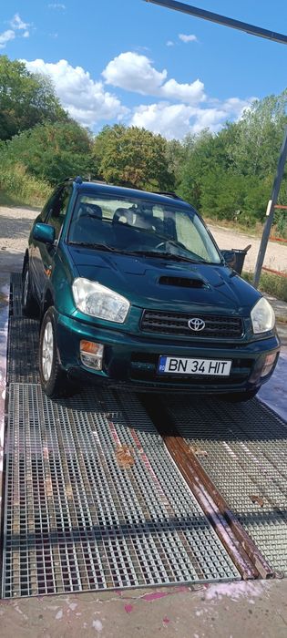 TOYOTA RAV4 2003 — imagine 2