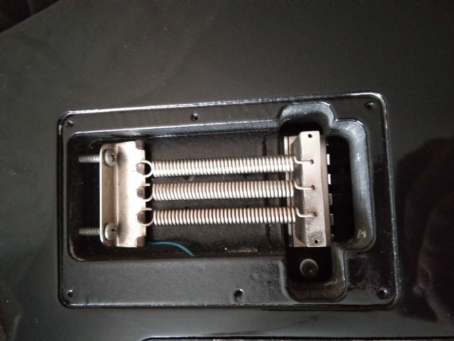 Caparison Orbit 2008