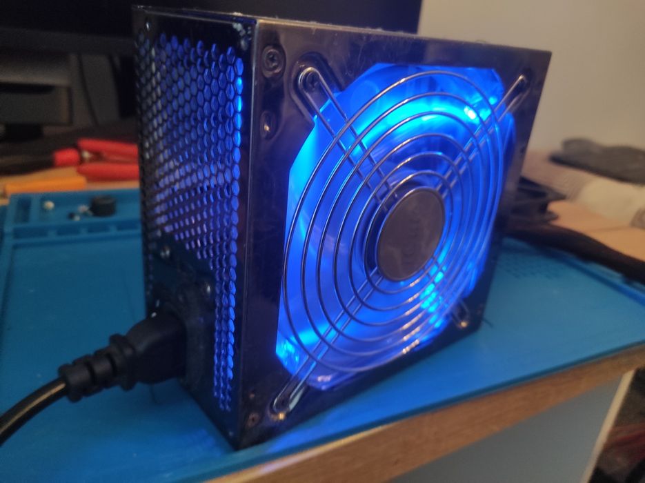 Sursa modulara 850w Icute functionala