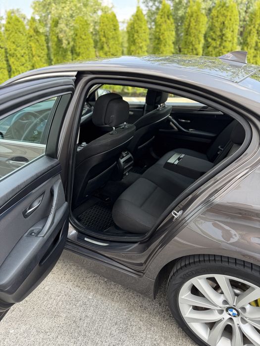 BMW 520D 2.0 184CP 2011 import recent