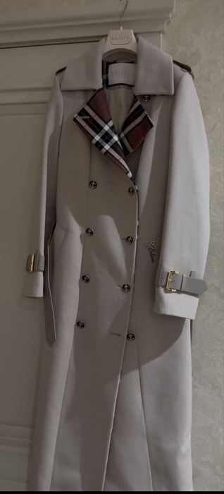 Пальто очень стильное Турция