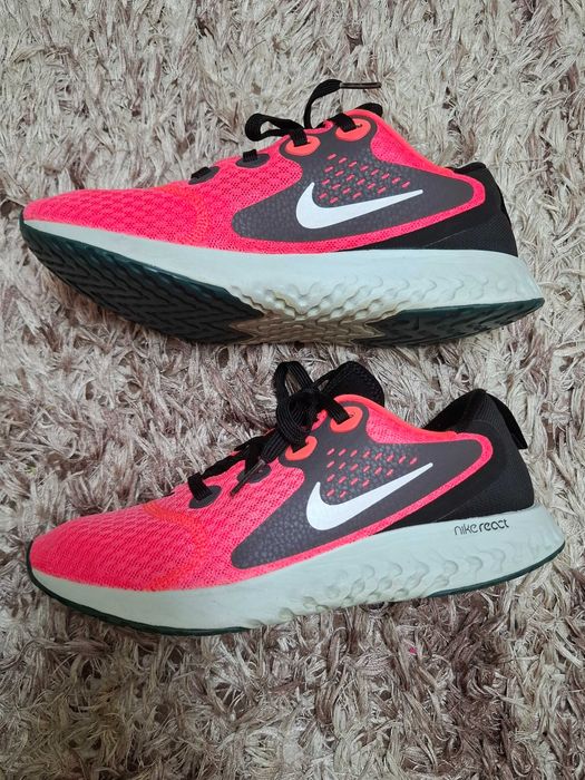 Маратонки найк/nike