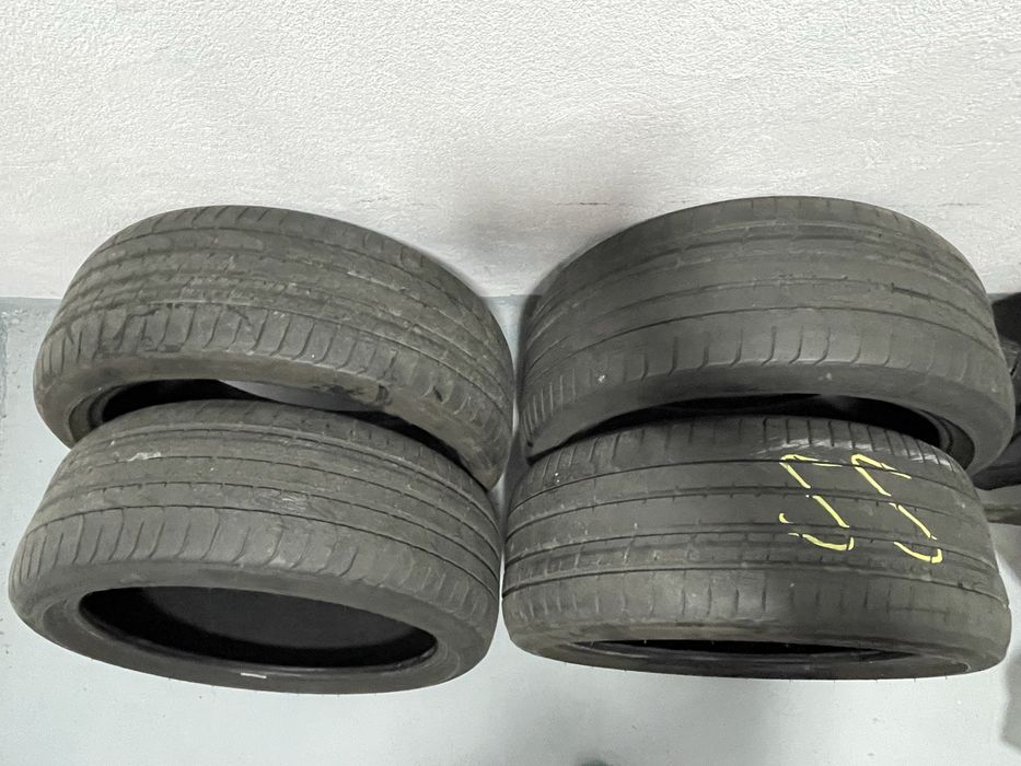 Anvelope Pirelli P Zero Runflat Vara 18” pt BMW