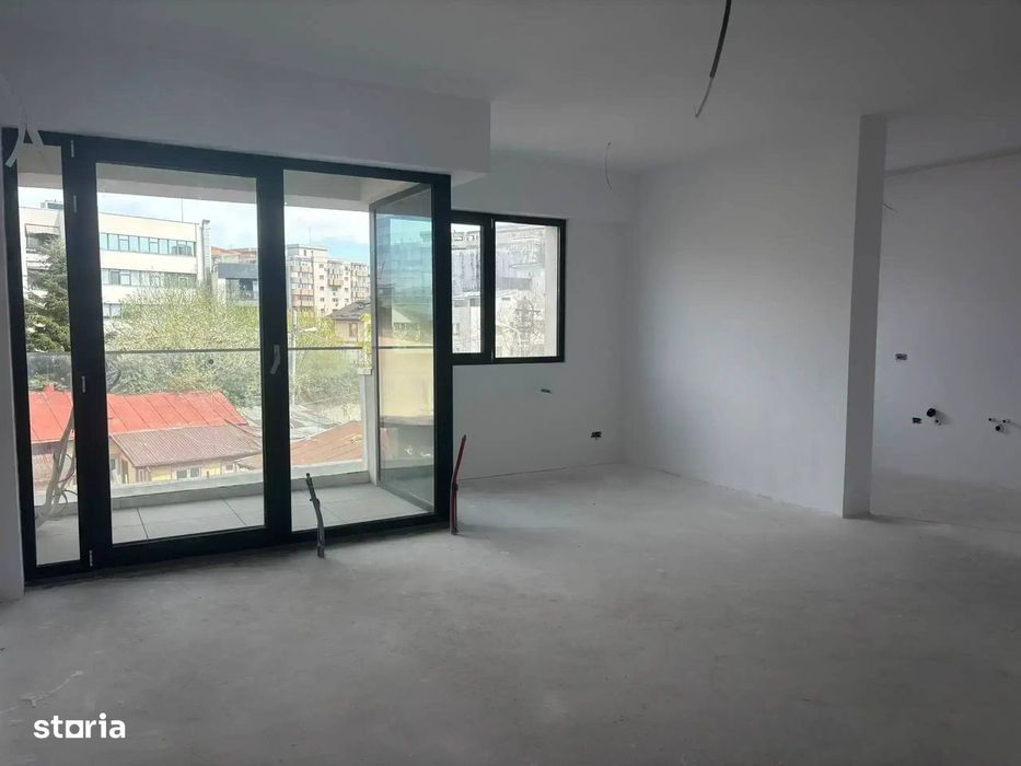 Apartament 2 camere spatios - Bloc Nou Finalizat Decebal - Alba Iulia
