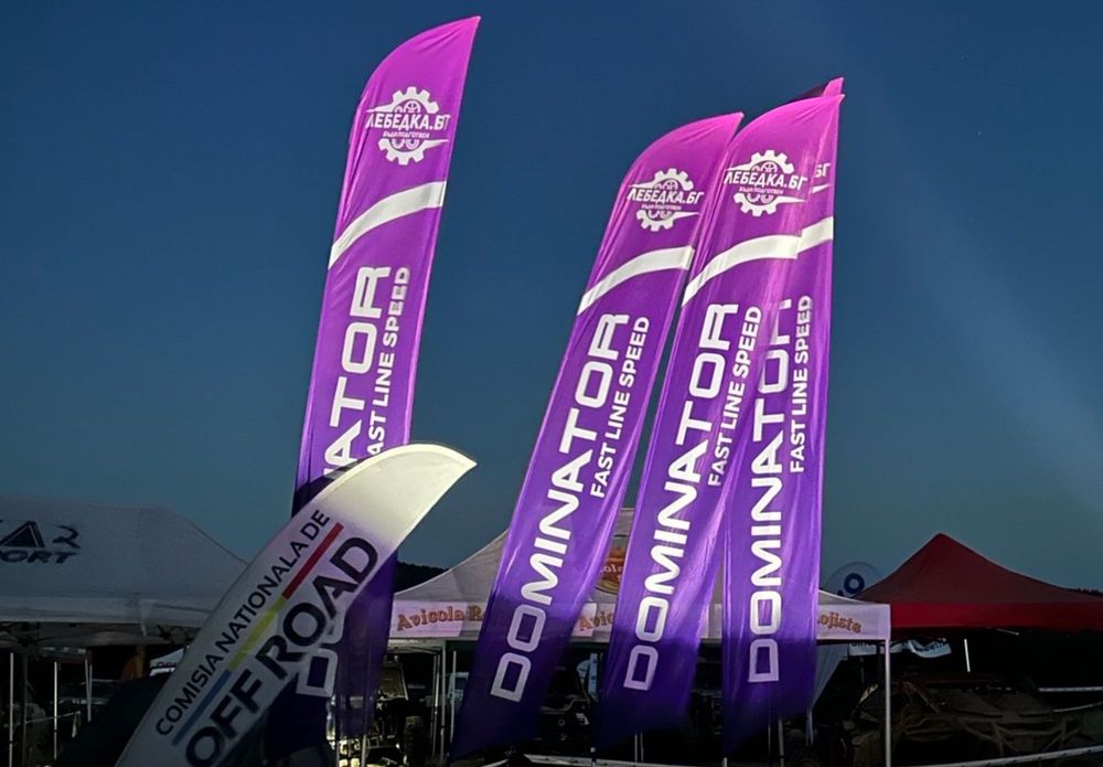 Troliu hidraulic Dominator D 15000 H (6810 kg) Full Kit - Set Complet