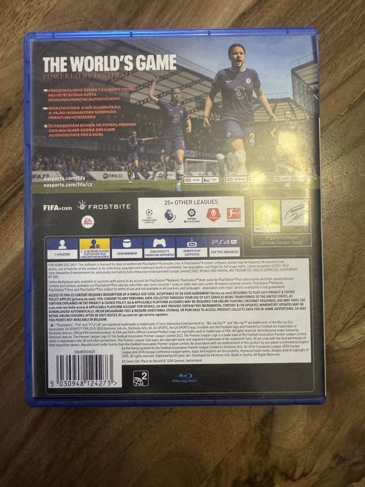 Joc ps 4 fifa 23