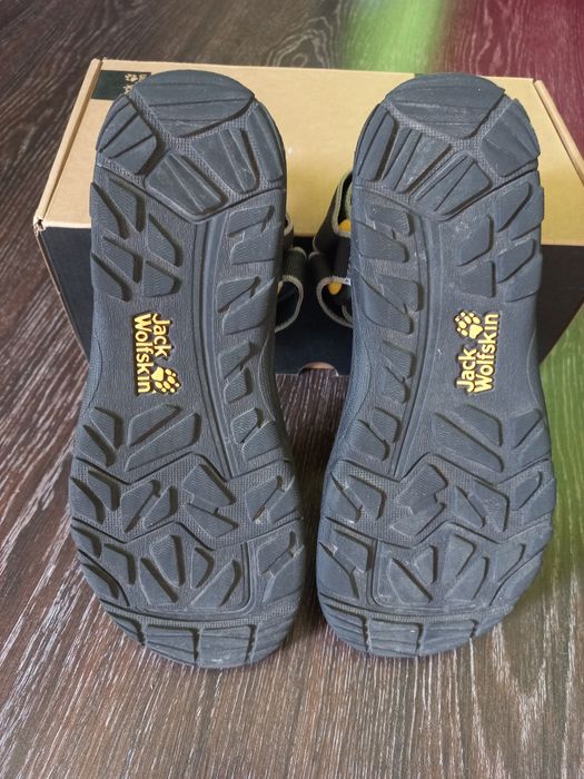 Детски/ младежки сандали Jack Wolfskin, 37 номер