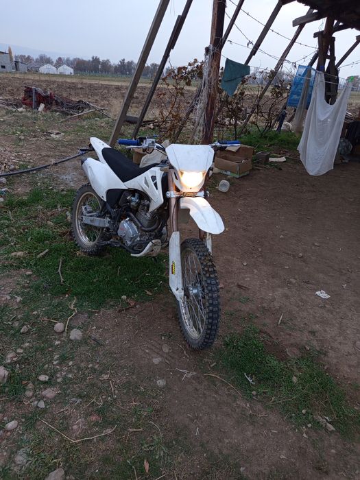 продам эндурик 06