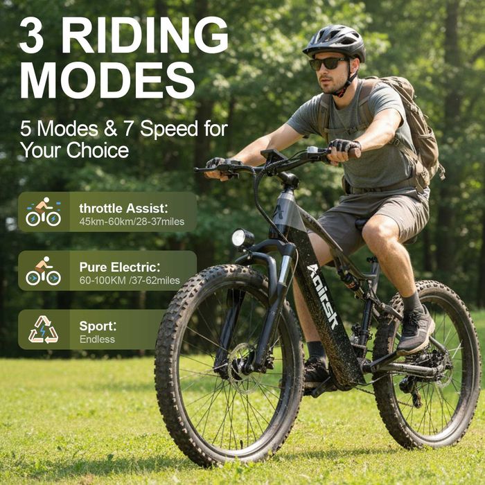 Електрически велосипед XT90 750W 48V 20Ah