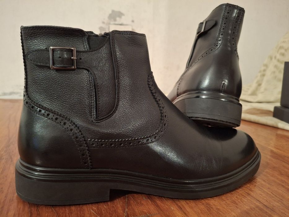 Зимний обувь. Новый.