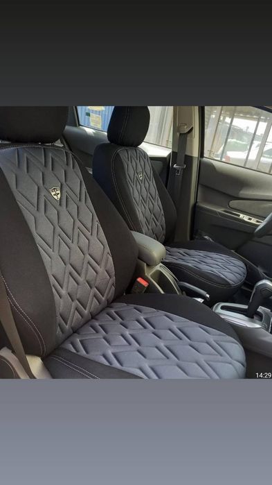 Подлокотник на Nexia - R3