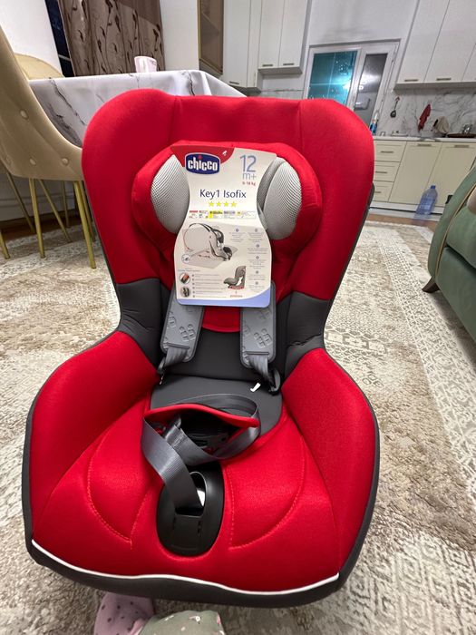 Автокресло chicco