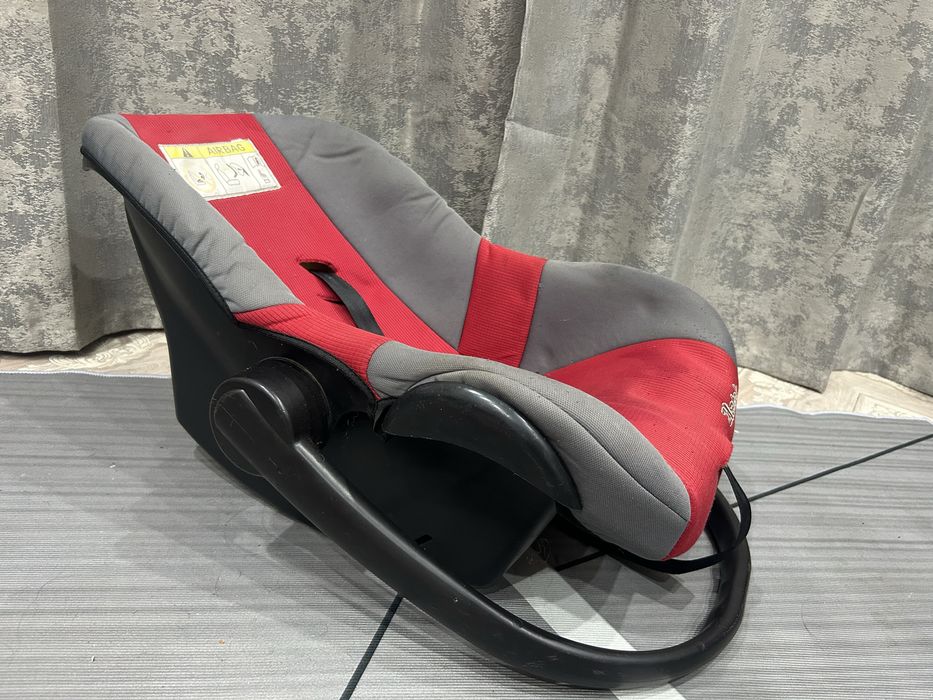 Автолюлька Zlatek