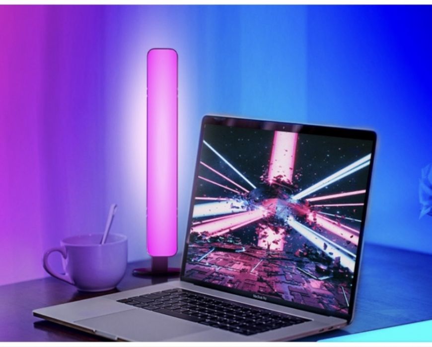 Set 2 Lampi de Birou Colorate