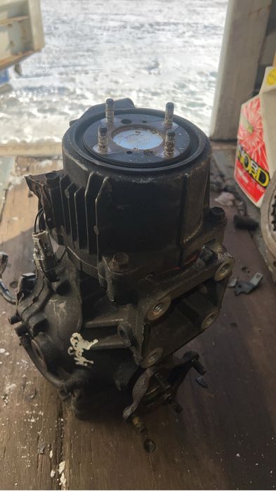 Задний редуктор Тойота Сиенна