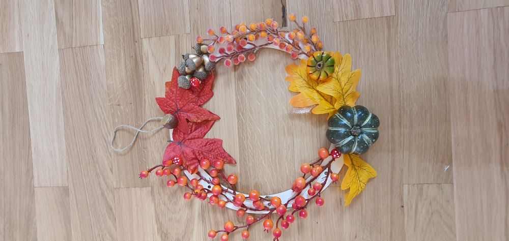 Coroniță de toamnă