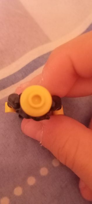 Фигурка мексиканца Лего оригинал